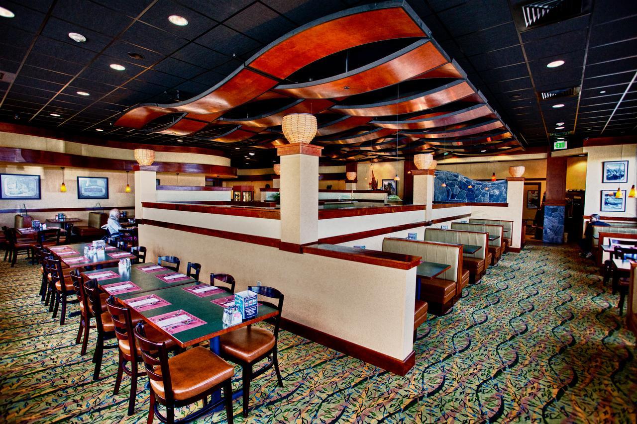 Lucky 7 Casino & Hotel Smith River Εξωτερικό φωτογραφία