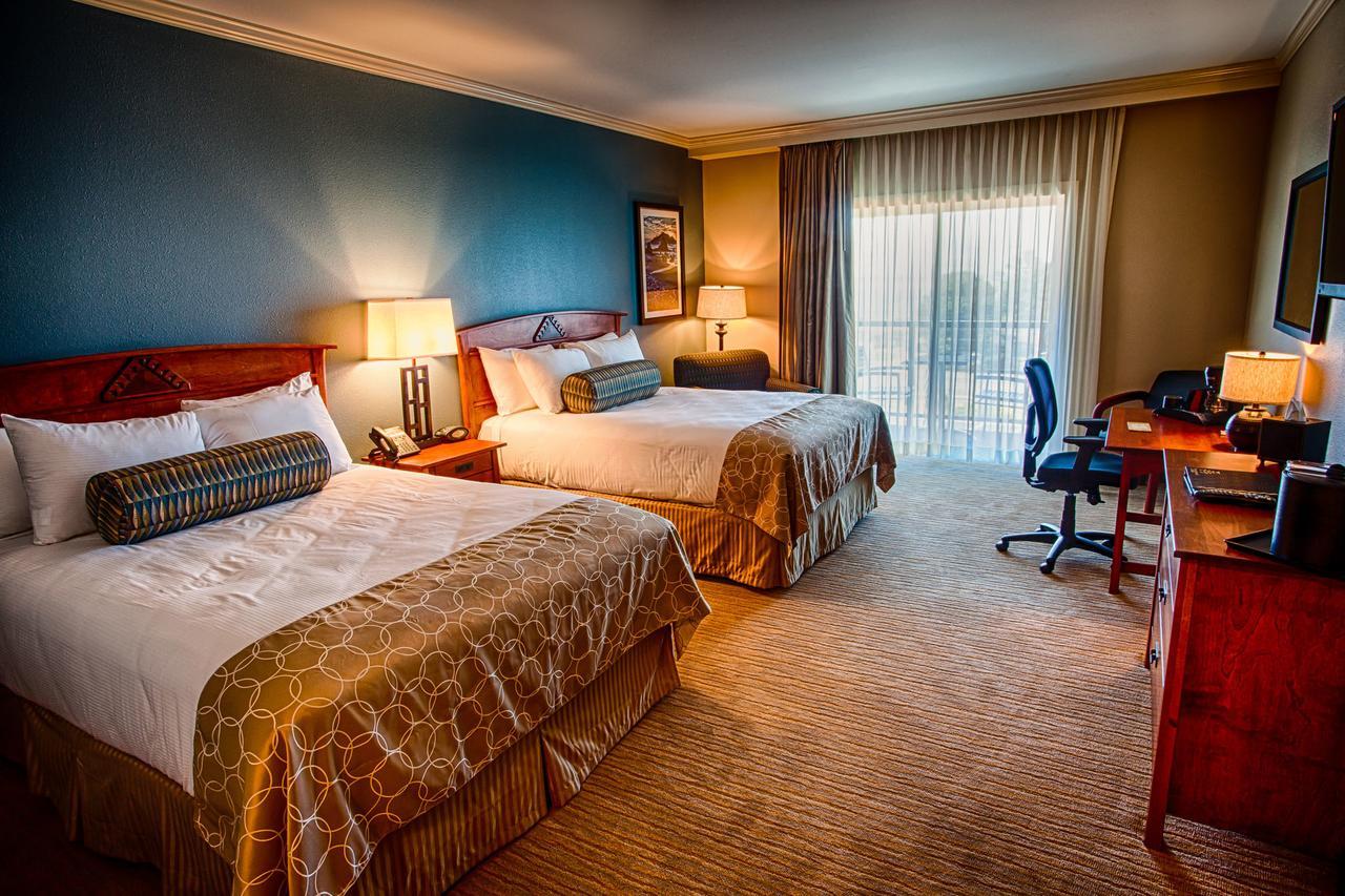 Lucky 7 Casino & Hotel Smith River Εξωτερικό φωτογραφία